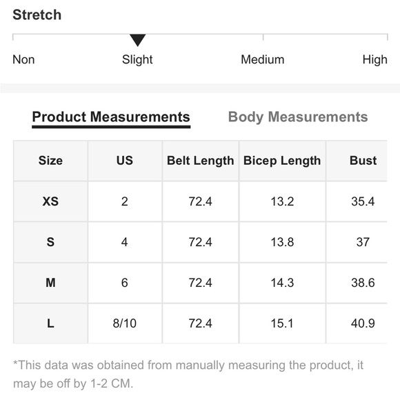 Luxe Black Vegan Leather belted Jacket Coat - Picture 7 of 7